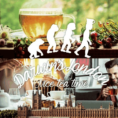 ダーウィンズロンドン